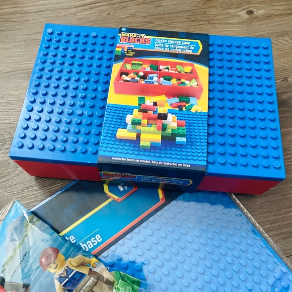 LEGO City And Build Block Bundle - Picture 4 of 5
